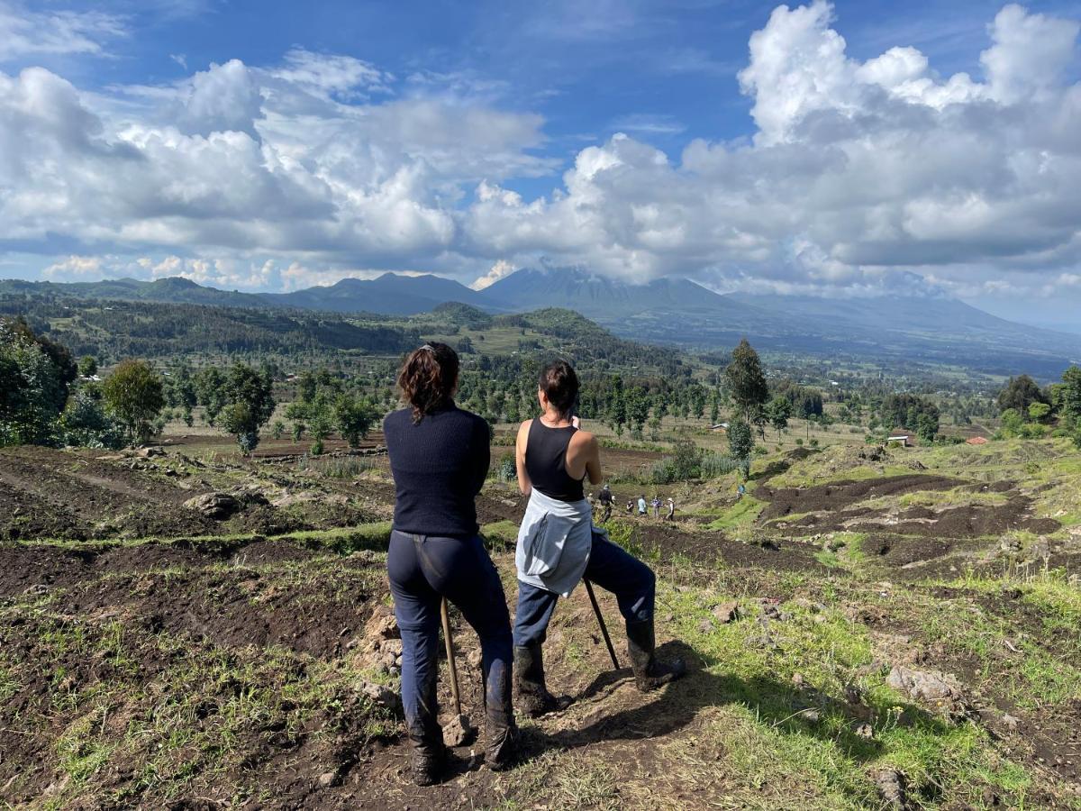 Virunga Homes Ruhengeri Exterior photo