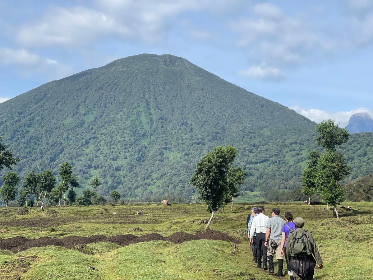 Virunga Homes Ruhengeri Exterior photo